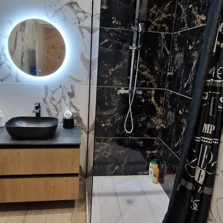 Chic & Design For 3 People * Thonon-les-Bains
