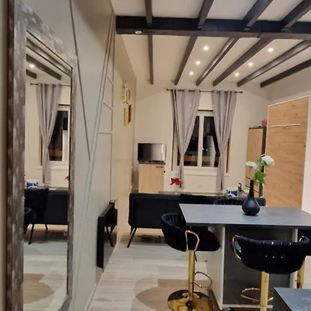 Chic & Design For 3 People * Thonon-les-Bains