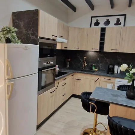 Appartement Chic & Design For 3 People *