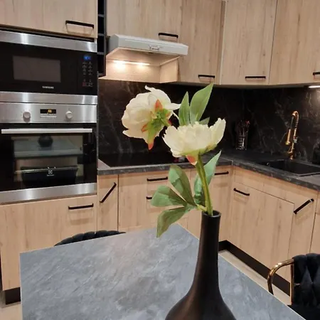 Appartement Chic & Design For 3 People Thonon-les-Bains