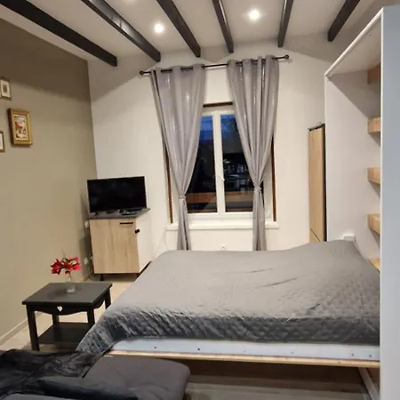 Appartamento Chic & Design For 3 People Thonon-les-Bains