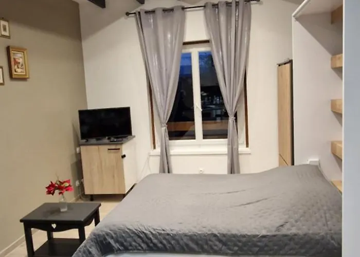 Appartamento Chic & Design For 3 People Thonon-les-Bains